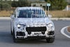 Audi Q7 Spyshots