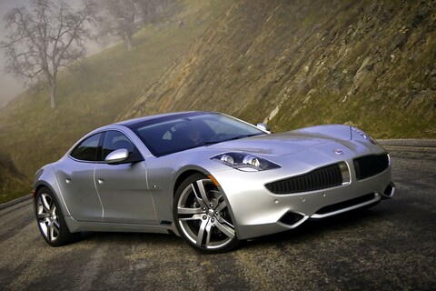 Fisker gaat voor Chapter 11-bescherming