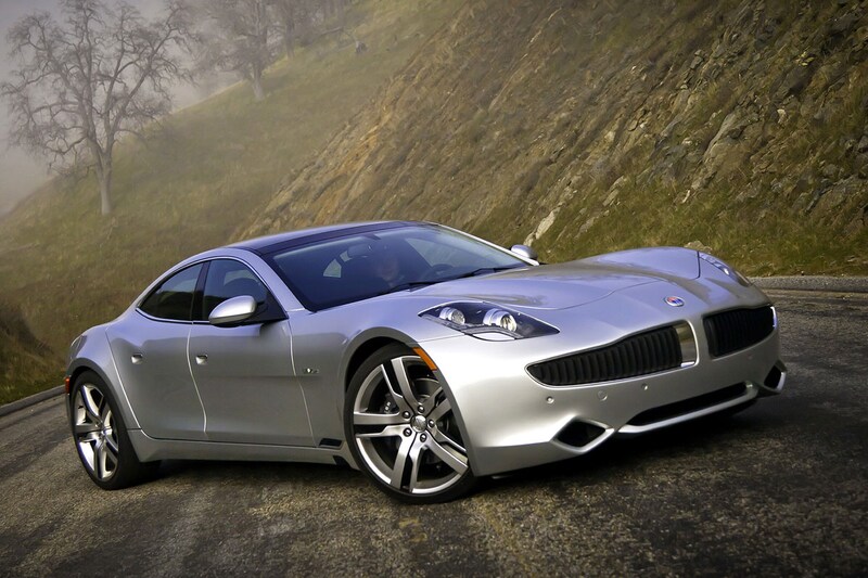 Fisker Karma