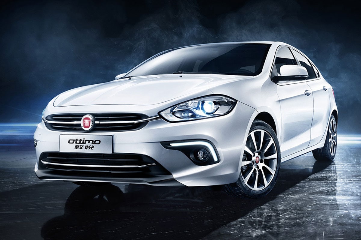 Fiat Ottimo