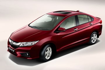 Honda City 2014