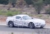 Mercedes AMG GT spyshots