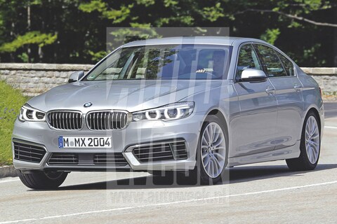 Journaal - Dit is de volgende BMW 5-serie