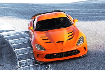 SRT Viper Time Attack