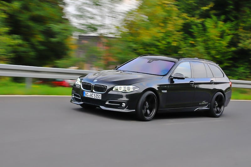 BMW 5-serie AC Schitzer