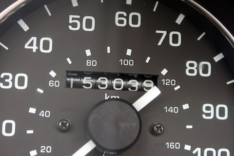 Tellerfraude een op tien Duitse importauto's