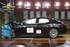 Maserati Ghibli EuroNCAP crashtest