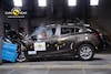Mazda 3 EuroNCAP crashtest