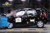 Nissan Note EuroNCAP crashtest