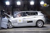 Peugeot 308 EuroNCAP crashtest