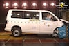 Volkswagen T5 EuroNCAP crashtest