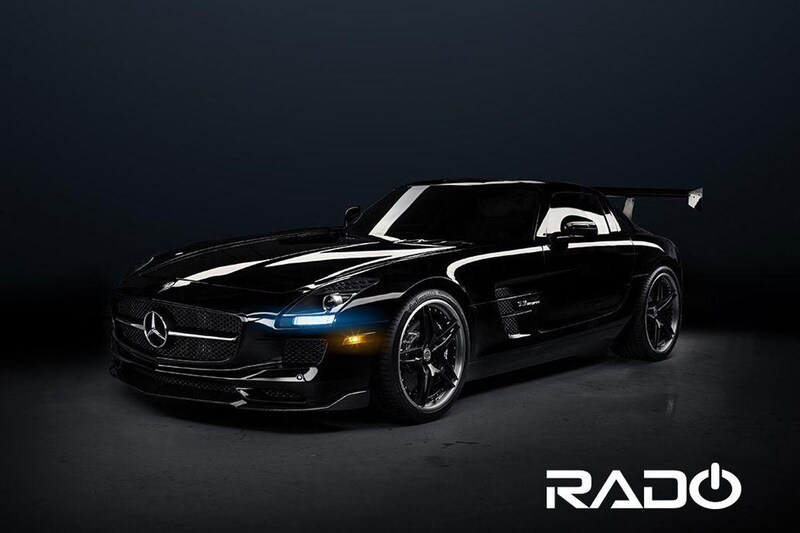 Rado Mercedes SLS Twin Turbo