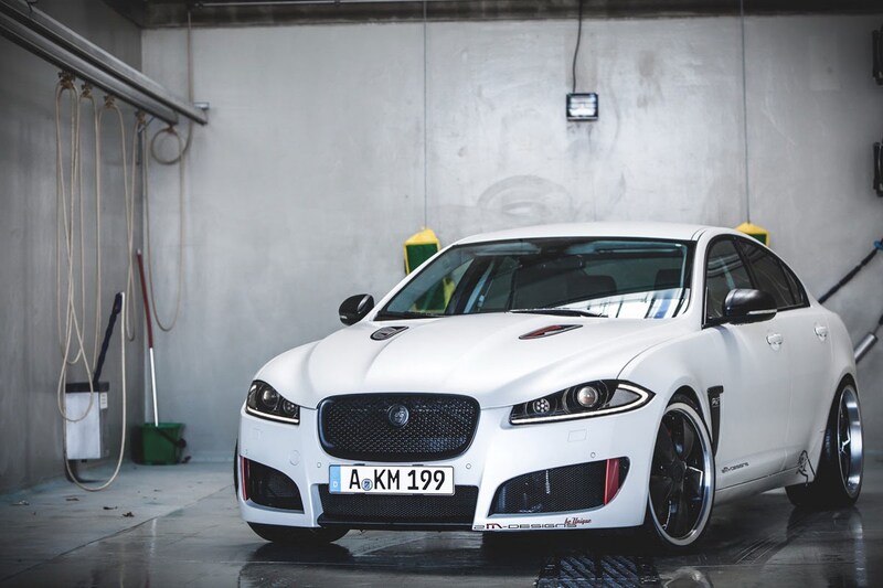 Jaguar XF 2M-Designs