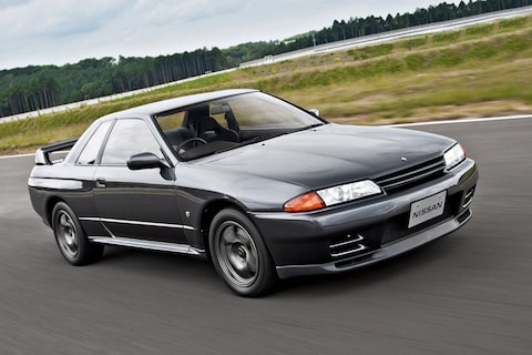 VriMiBolide: Nissan Skyline GT-R