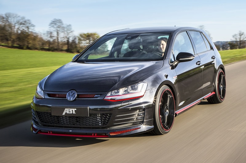 Volkswagen Golf GTI ABT Dark Edition