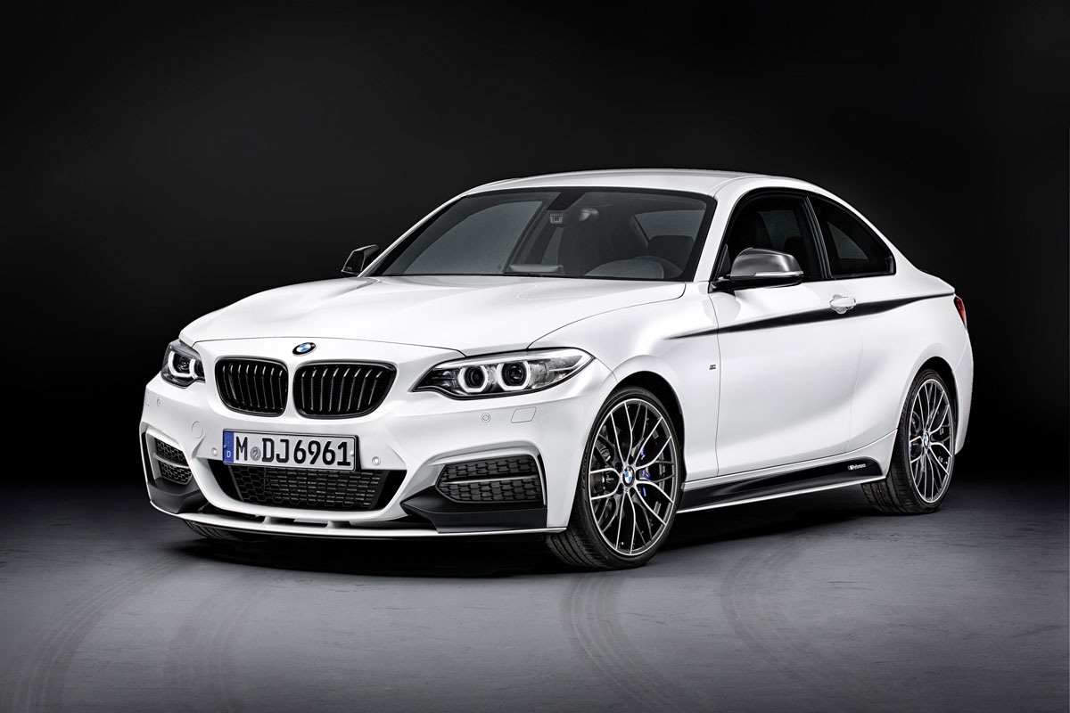 BMW 2-serie M Performance
