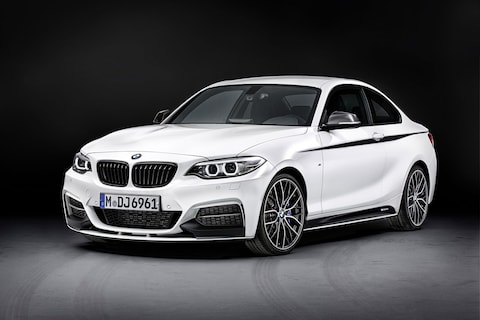 BMW 2-serie en X5 als M Performance