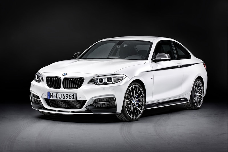 BMW 2-serie M Performance