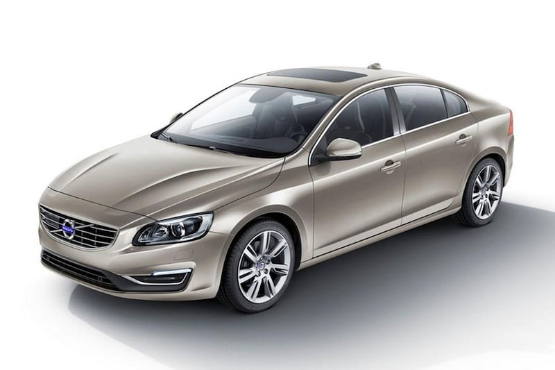 Volvo S60L