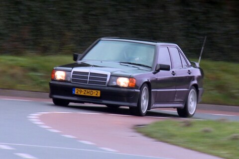 Achteruitkijkspiegel - 'BMW ziek van 4-sterrenscore?'