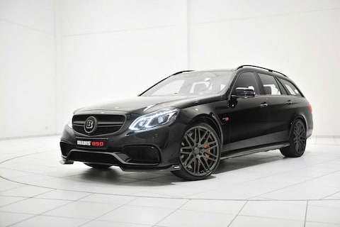 Powerstation: Brabus E63 850 6.0 Estate