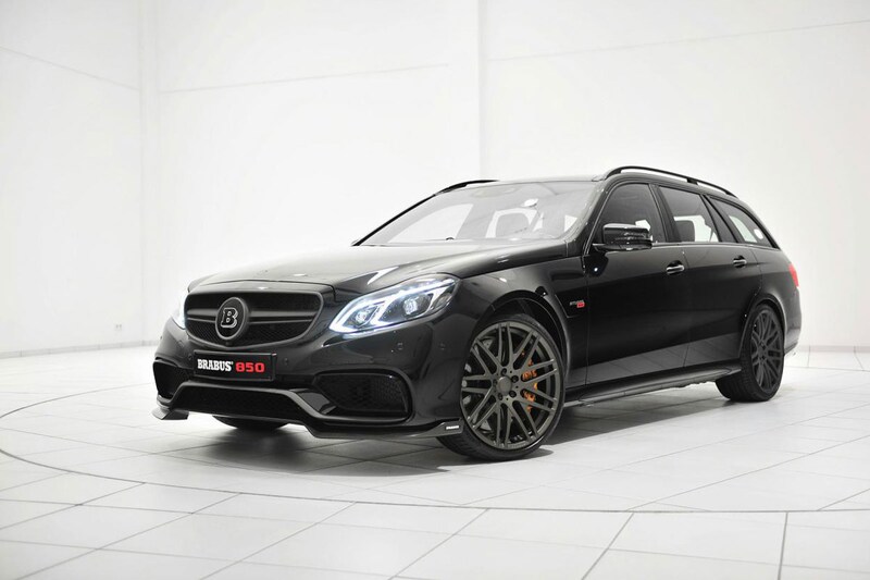 Brabus E63 850 6.0 Estate