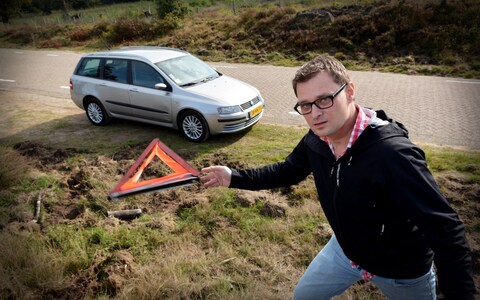 Klokje Rond: Fiat Stilo Multiwagon 1.9 JTD