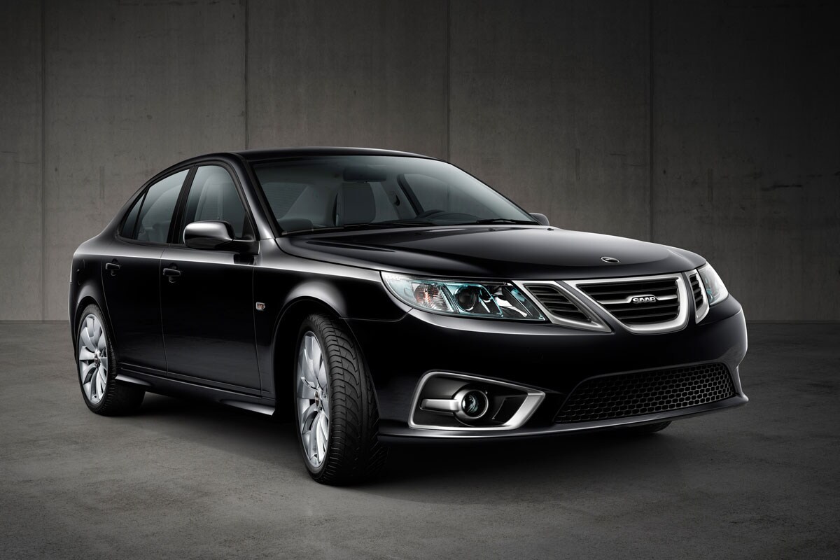Saab 9-3 2014
