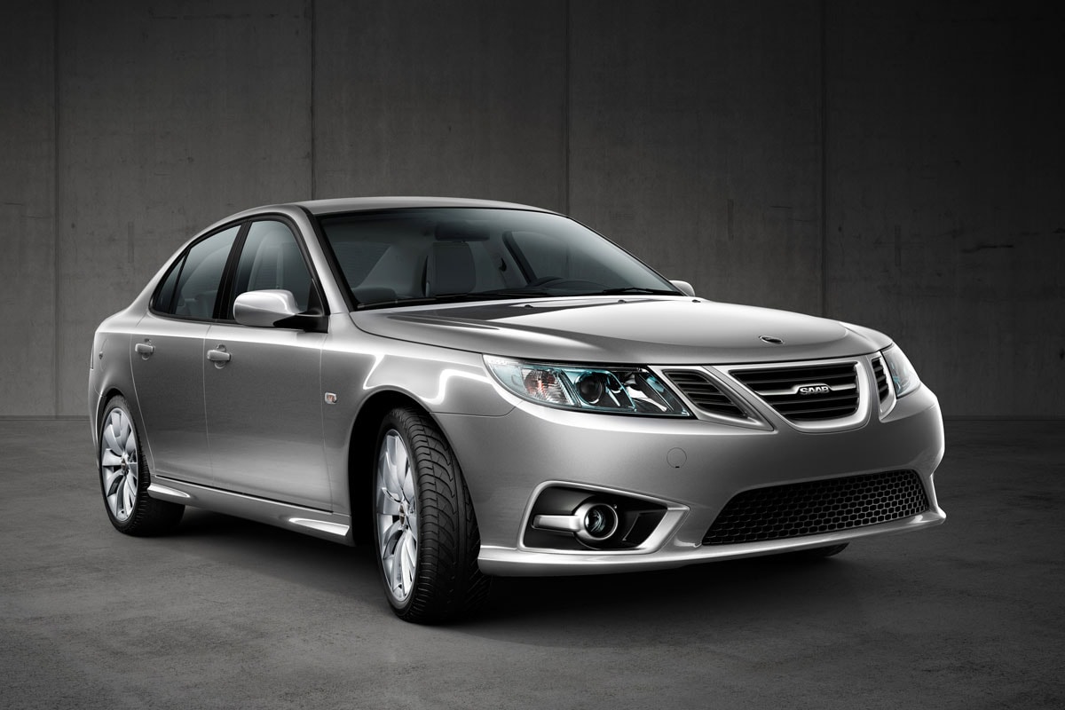Saab 9-3 2014