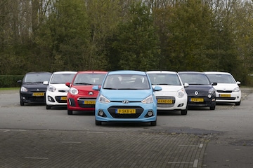 Multitest - Hyundai i10