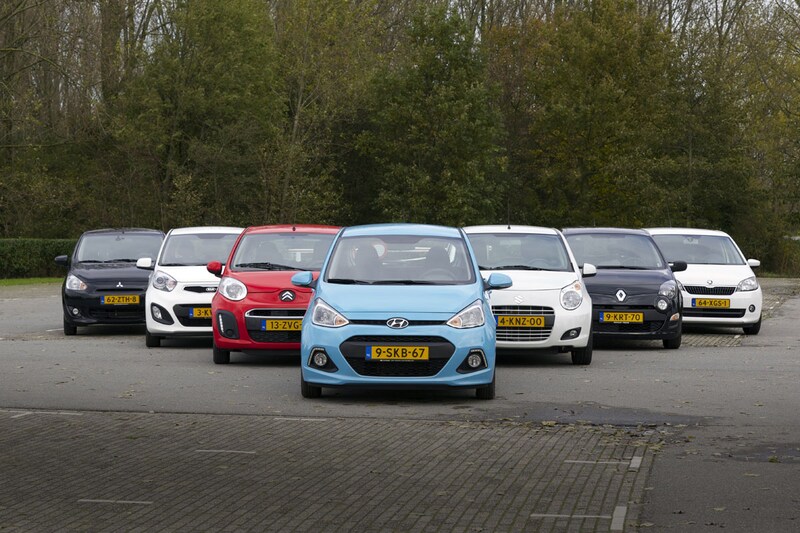 Multitest - Hyundai i10