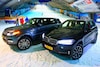 Dubbeltest - BMW X5 - Range Rover Sport