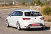 Seat Leon ST Cupra spyshots