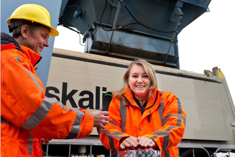 Verbreding A1/A6 begonnen - ANP