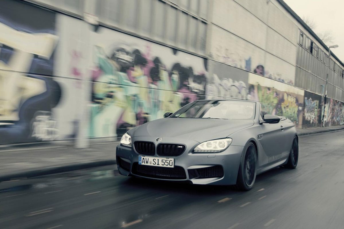 BBM Motorsports BMW M6 Cabrio