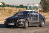 Mercedes-Benz S-klasse Coupé spyshots