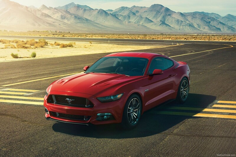 Ford Mustang 2013