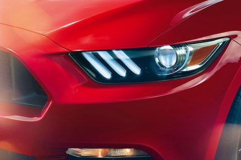 Ford Mustang: het grote nieuws onder de kap