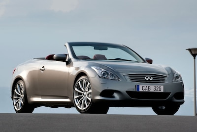Q60 Cabrio
