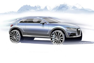 Audi Concept Detroit