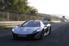McLaren P1 Nürburgring