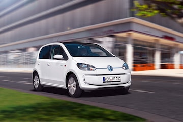 Rijimpressie - Volkswagen e-Up