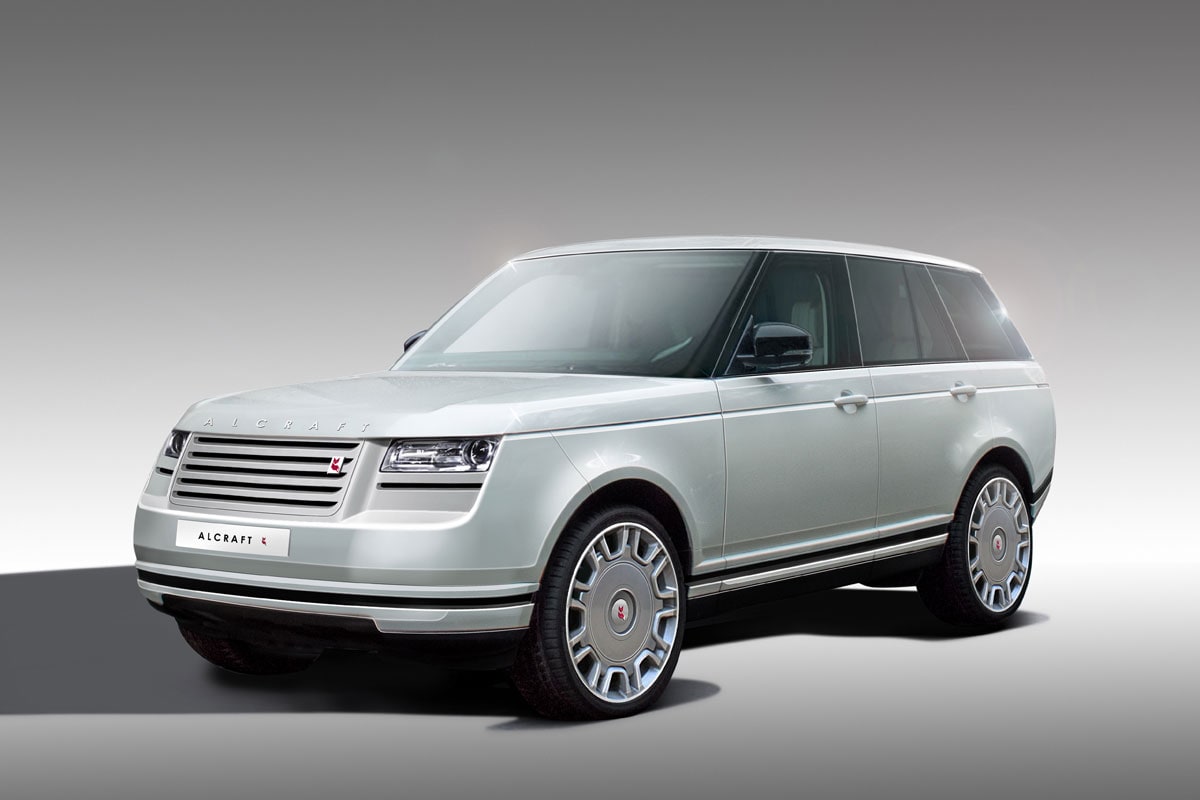 Alcraft Motor Company Range Rover
