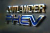 Rijimpressie - Mitsubishi Outlander PHEV