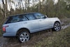 Rijimpressie - Land Rover Range Rover Hybrid