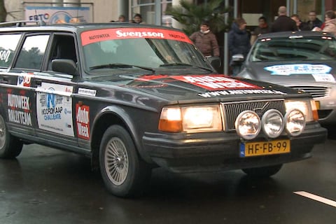 Journaal - Bikkelen naar de Noordkaap