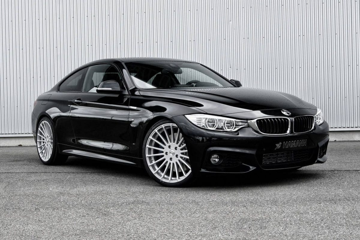 Hamann BMW 4-serie