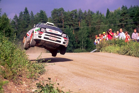 Toyota dichter bij rentree WK rally met Yaris WRC