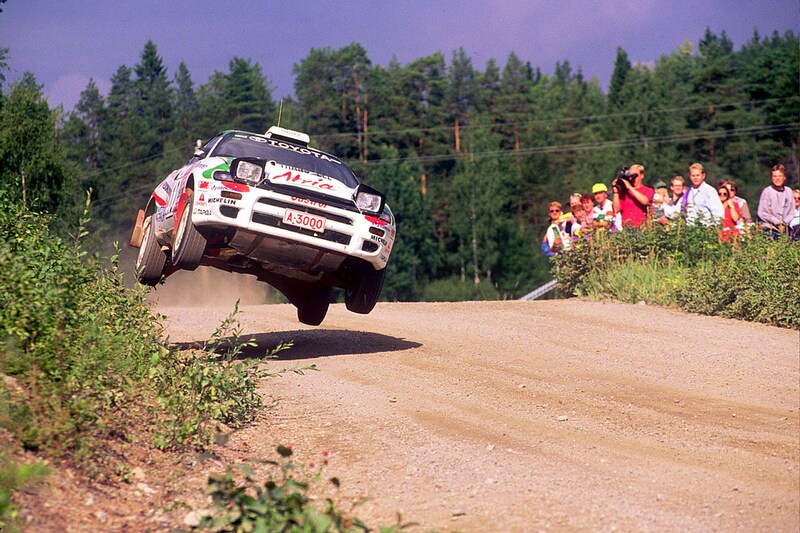 Toyota Celica GT-Four