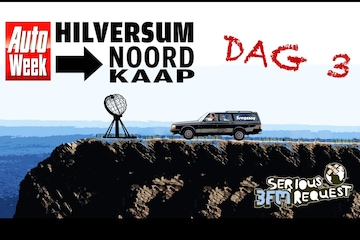 noordkaap challenge dag 03